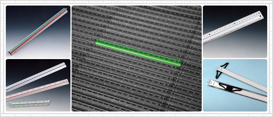 Scale Ruler Categories