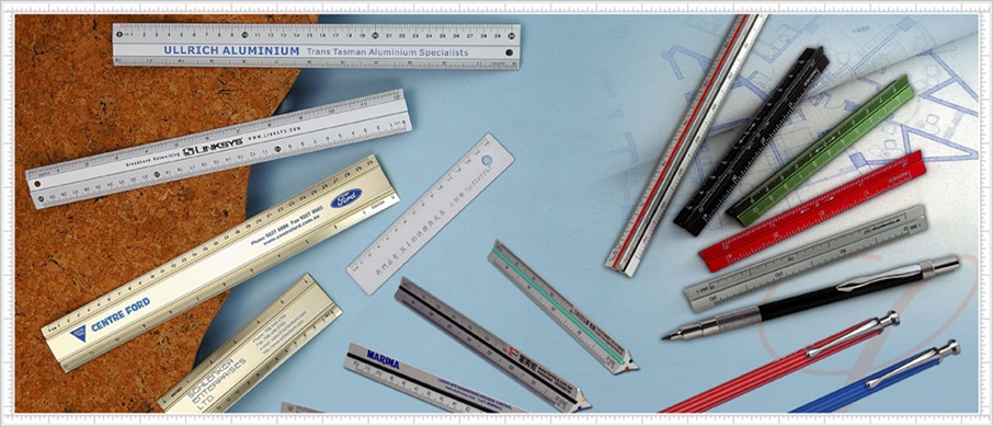 Scale Ruler Gift Categories